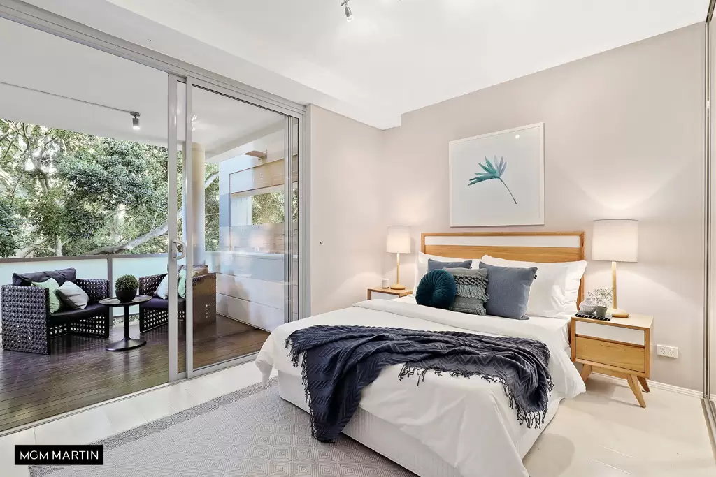 25/106 Joynton Avenue, Zetland Leased by MGM Martin - image 1