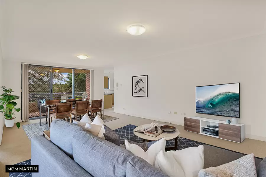 13/42 Anzac Parade, Kensington Leased by MGM Martin - image 1