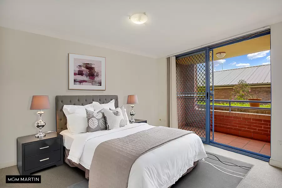 13/42 Anzac Parade, Kensington Leased by MGM Martin - image 1