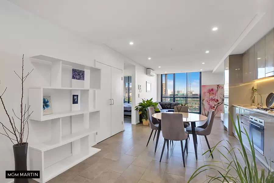 503/581 Gardeners Road, Mascot Leased by MGM Martin - image 1