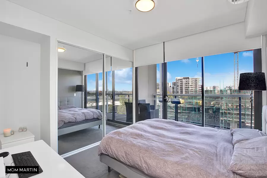 503/581 Gardeners Road, Mascot Leased by MGM Martin - image 1