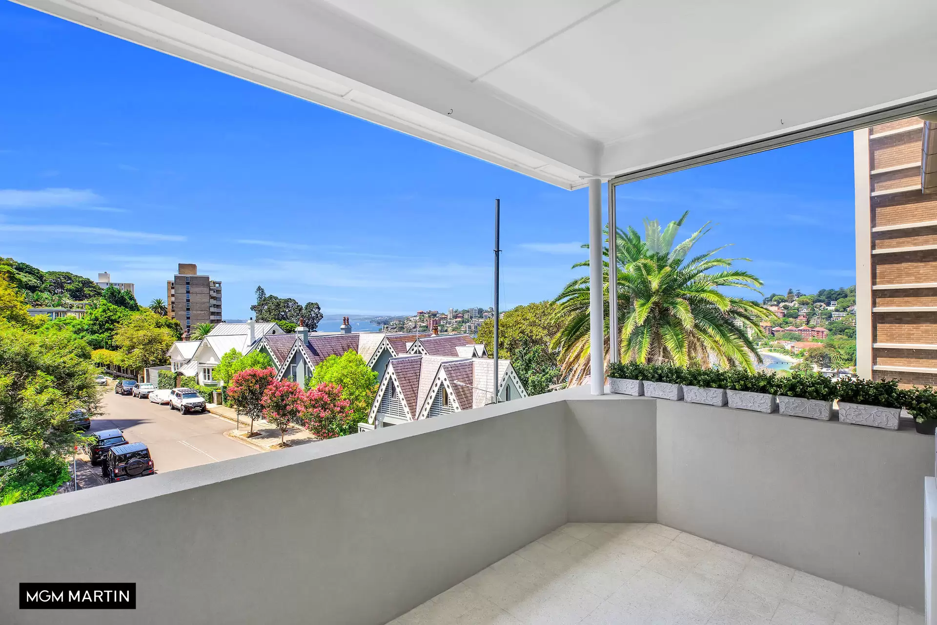 4/3 Eastbourne Road, Darling Point Leased by MGM Martin - image 1