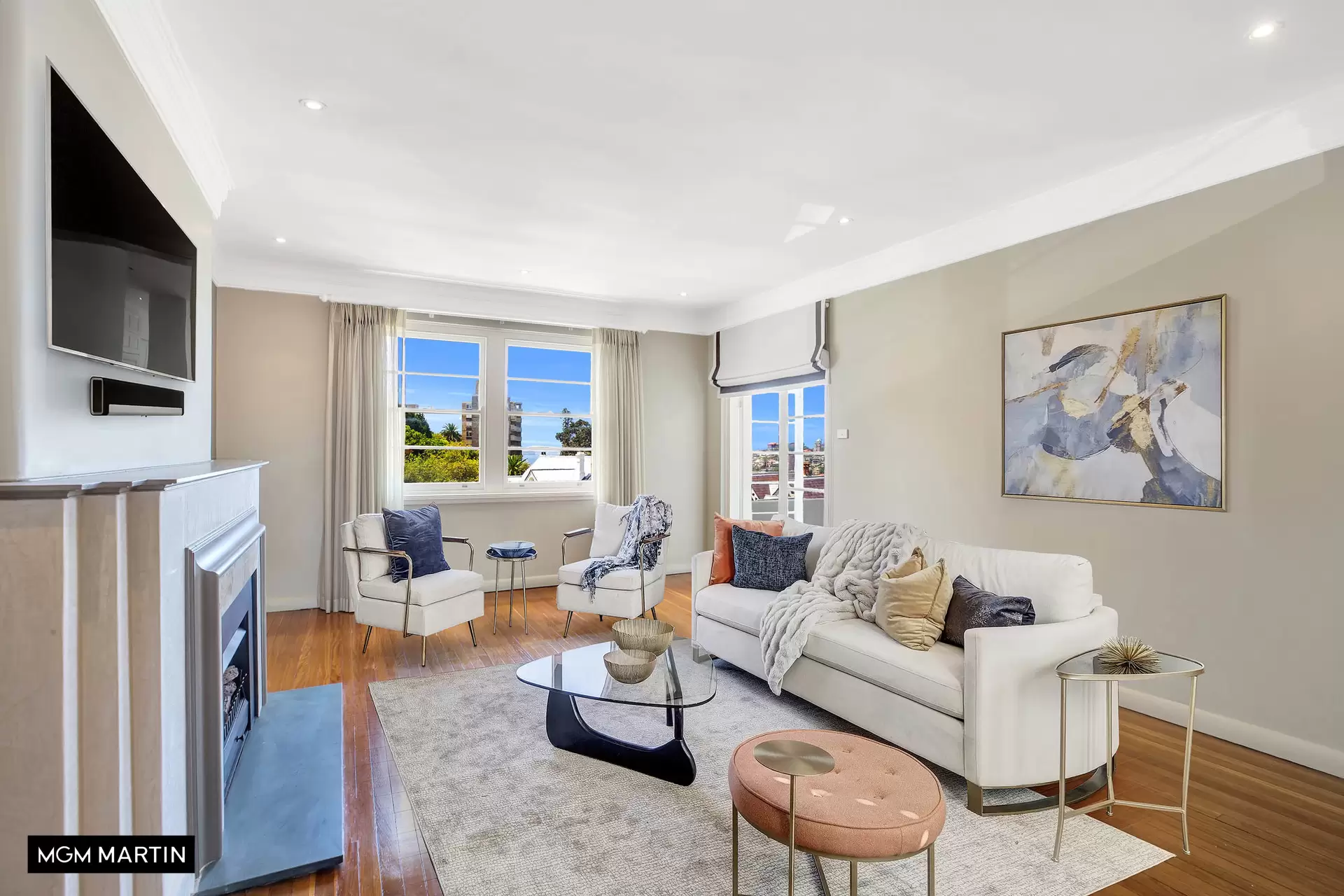 4/3 Eastbourne Road, Darling Point Leased by MGM Martin - image 1