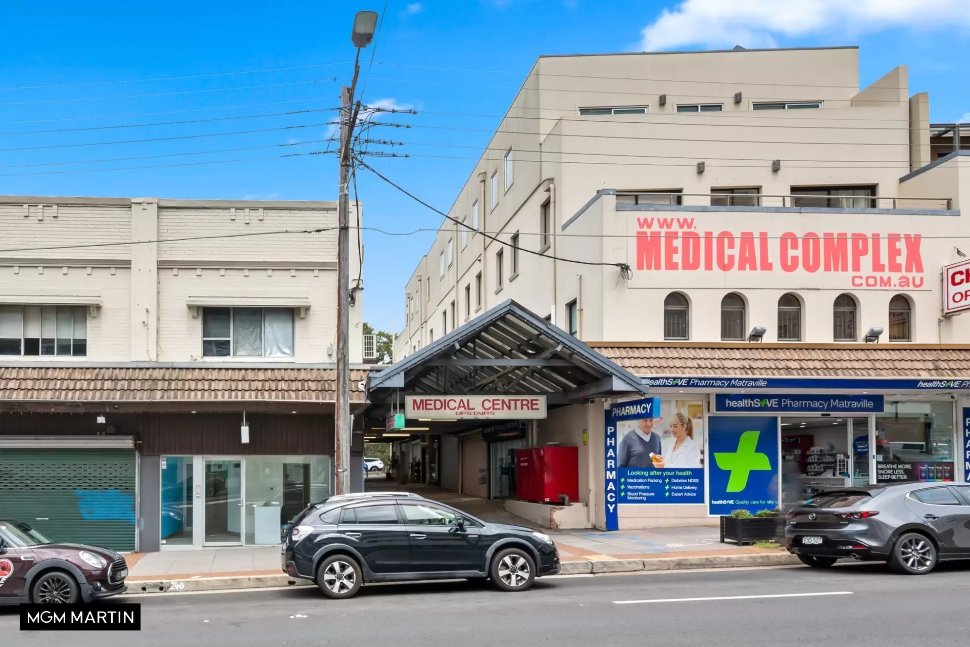 3/498-500 Bunnerong Road, Matraville Leased by MGM Martin - image 1