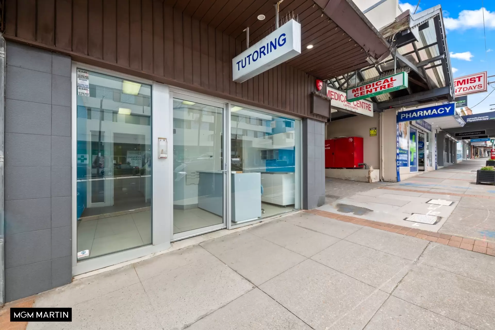 Shop 1/498-500 Bunnerong Road, Matraville Leased by MGM Martin - image 1