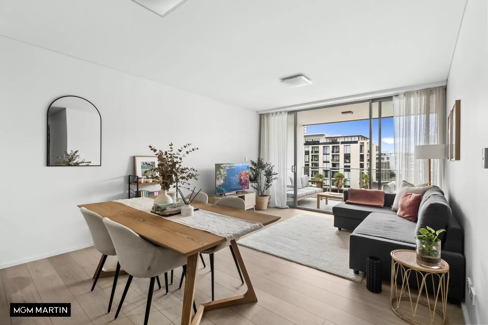 403/18 Amelia Street, Waterloo Sold by MGM Martin - image 1