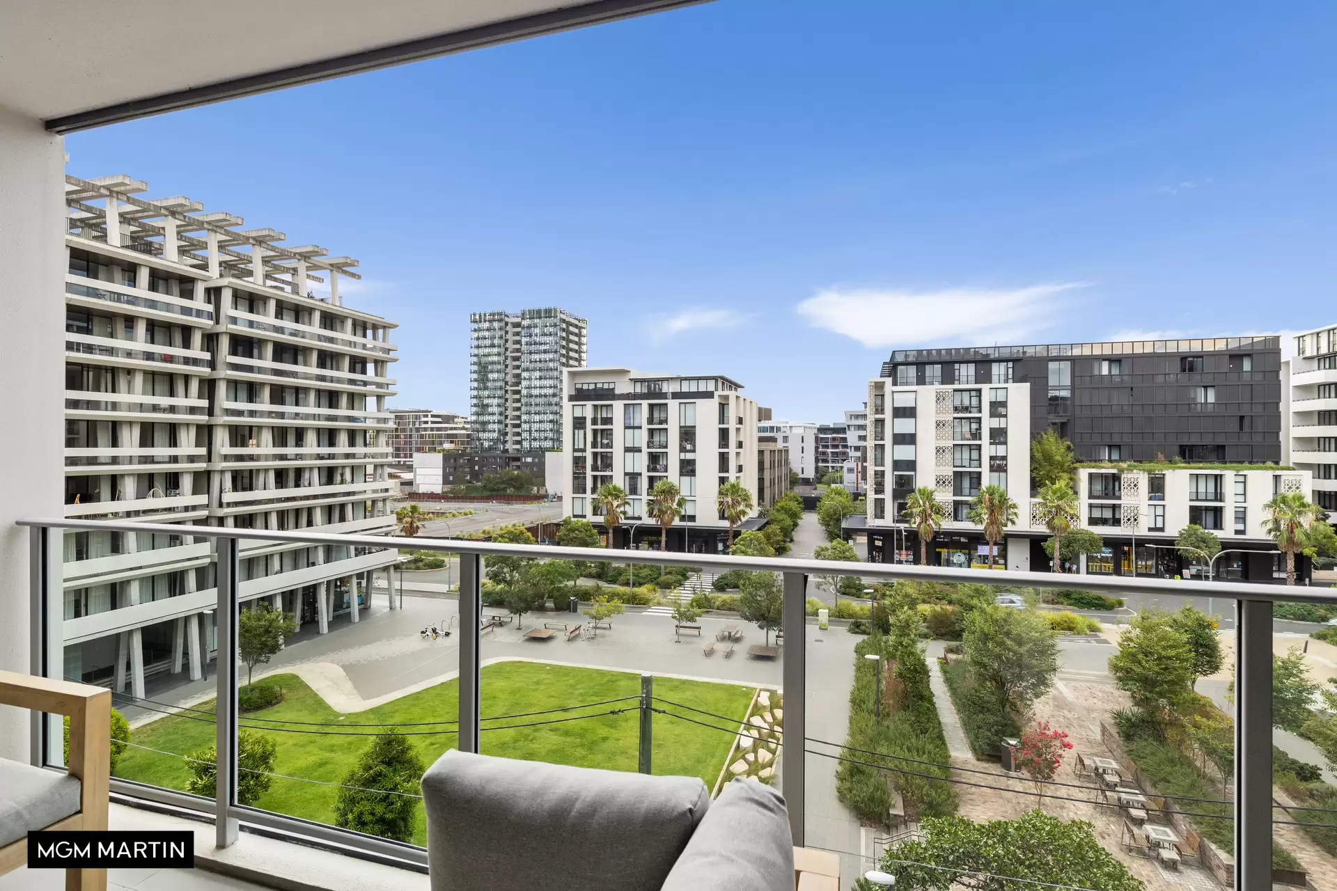 403/18 Amelia Street, Waterloo Sold by MGM Martin - image 1