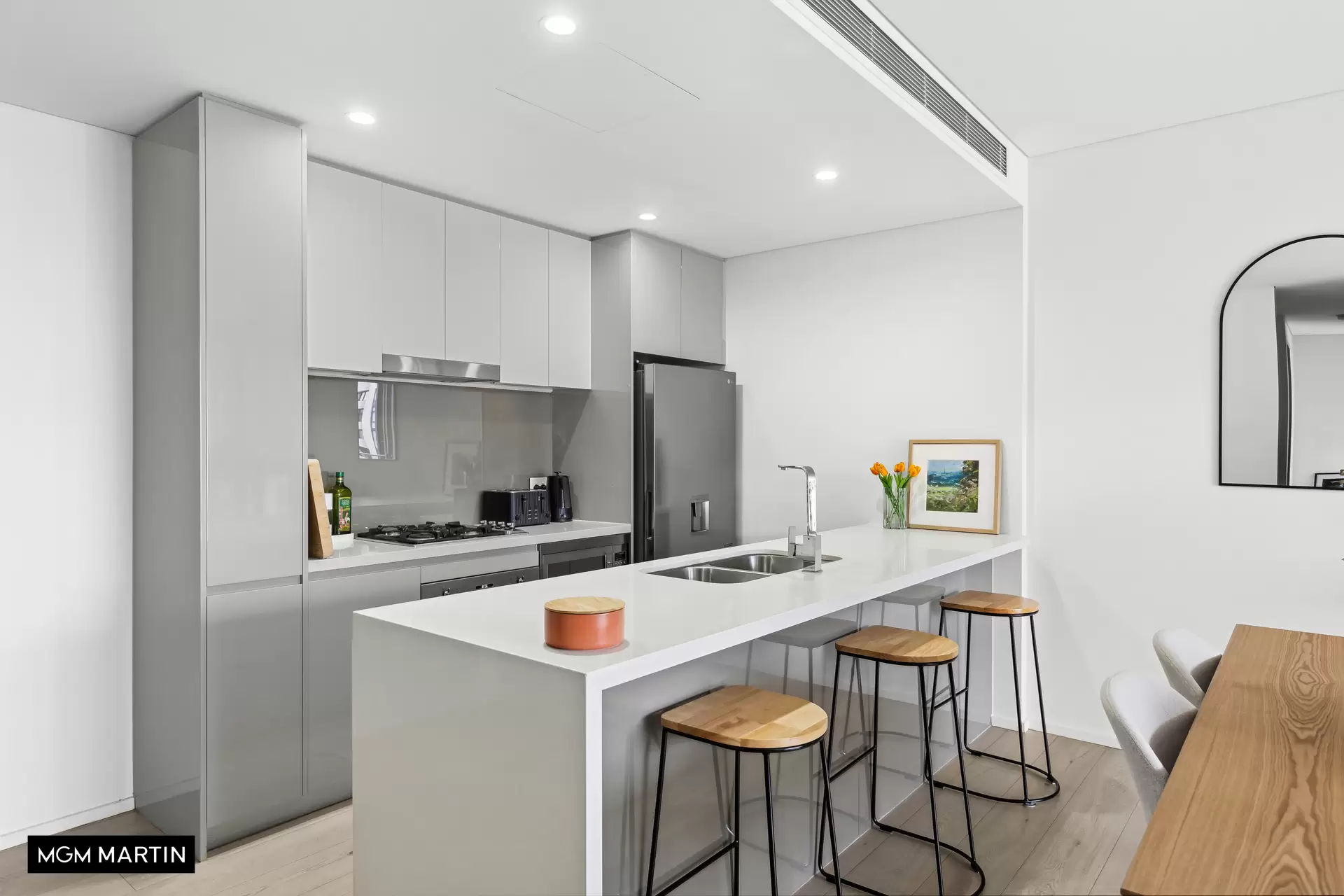 403/18 Amelia Street, Waterloo Sold by MGM Martin - image 1