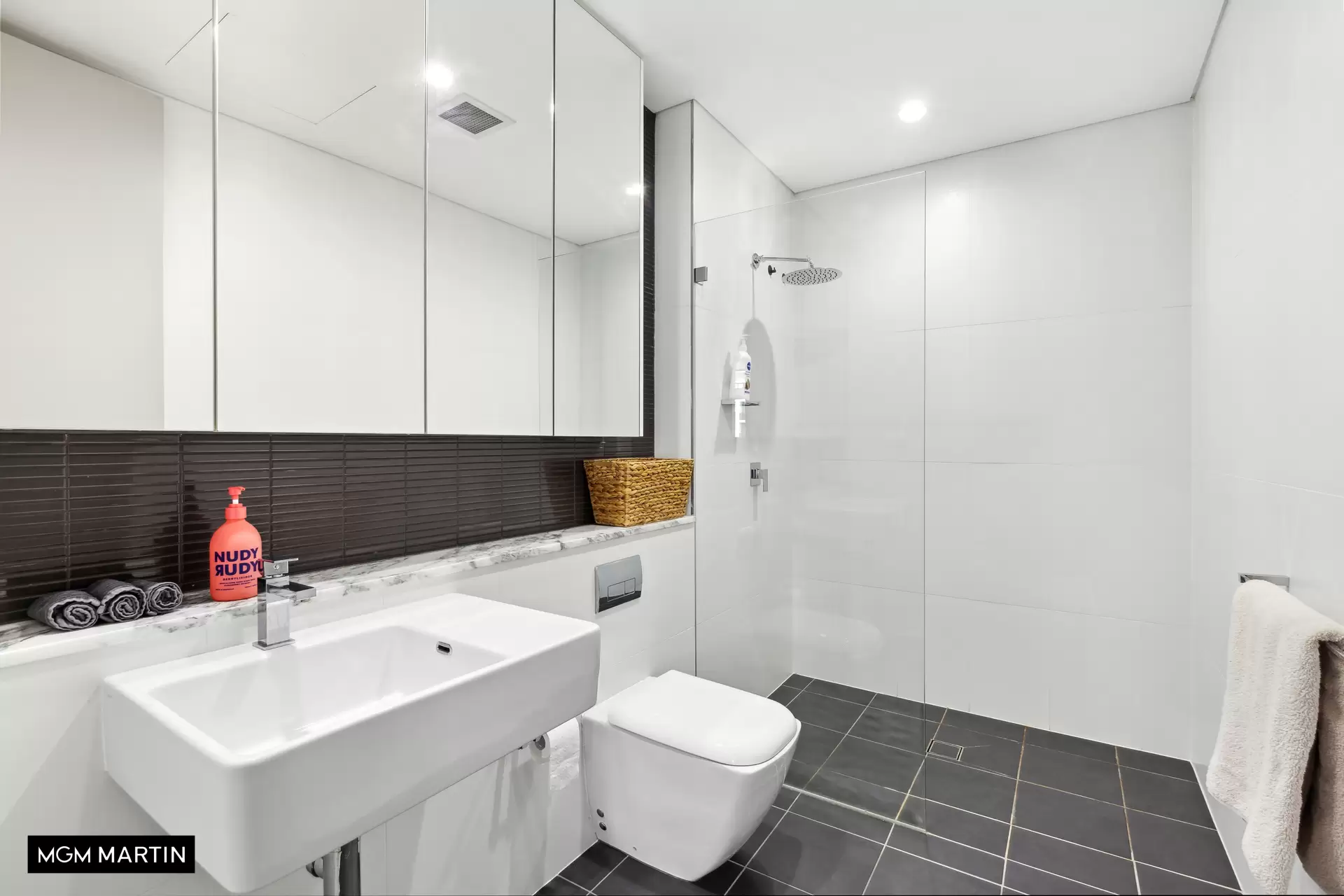 403/18 Amelia Street, Waterloo Sold by MGM Martin - image 1