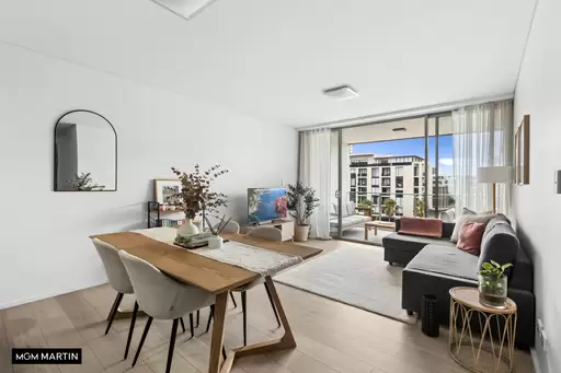 403/18 Amelia Street, Waterloo Sold by MGM Martin
