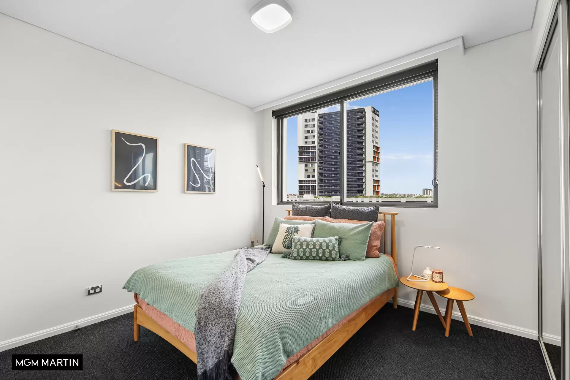 905/4 Ascot Avenue, Zetland Sold by MGM Martin - image 1