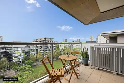 905/4 Ascot Avenue, Zetland Sold by MGM Martin