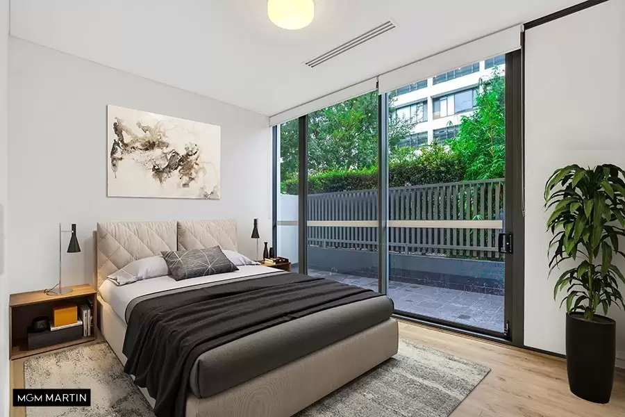 B204/14H Mentmore Avenue, Rosebery Leased by MGM Martin - image 1