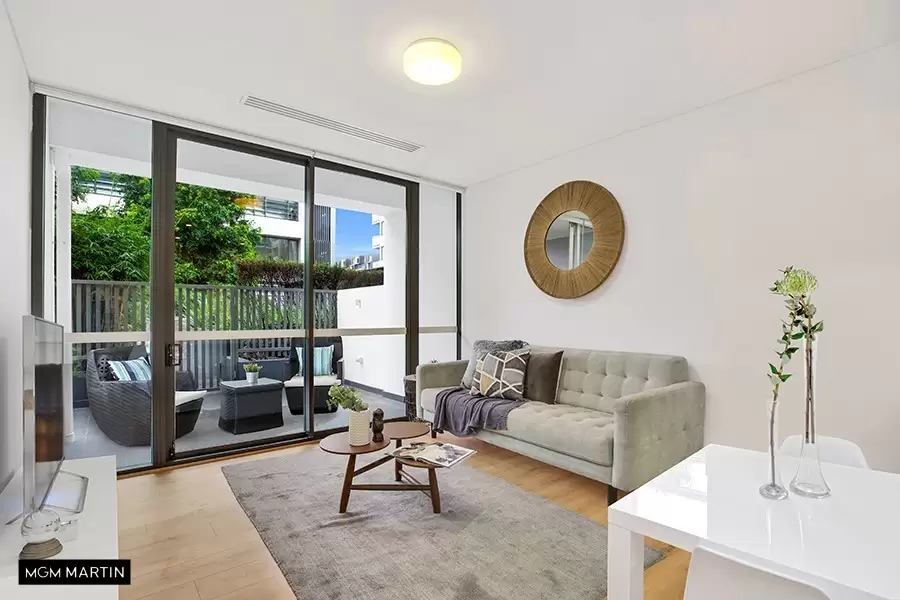 B204/14H Mentmore Avenue, Rosebery Leased by MGM Martin - image 1