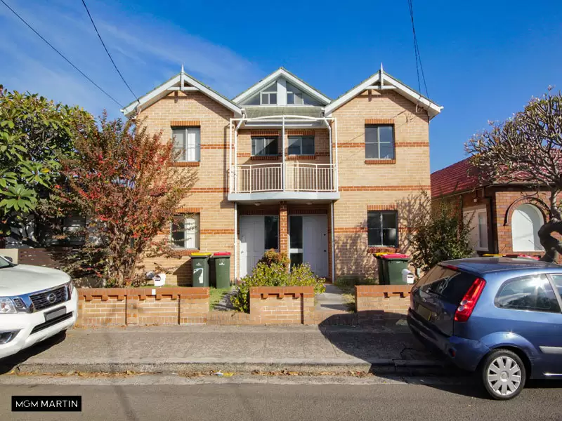 1/27 Garden Street, Eastlakes Leased by MGM Martin - image 1