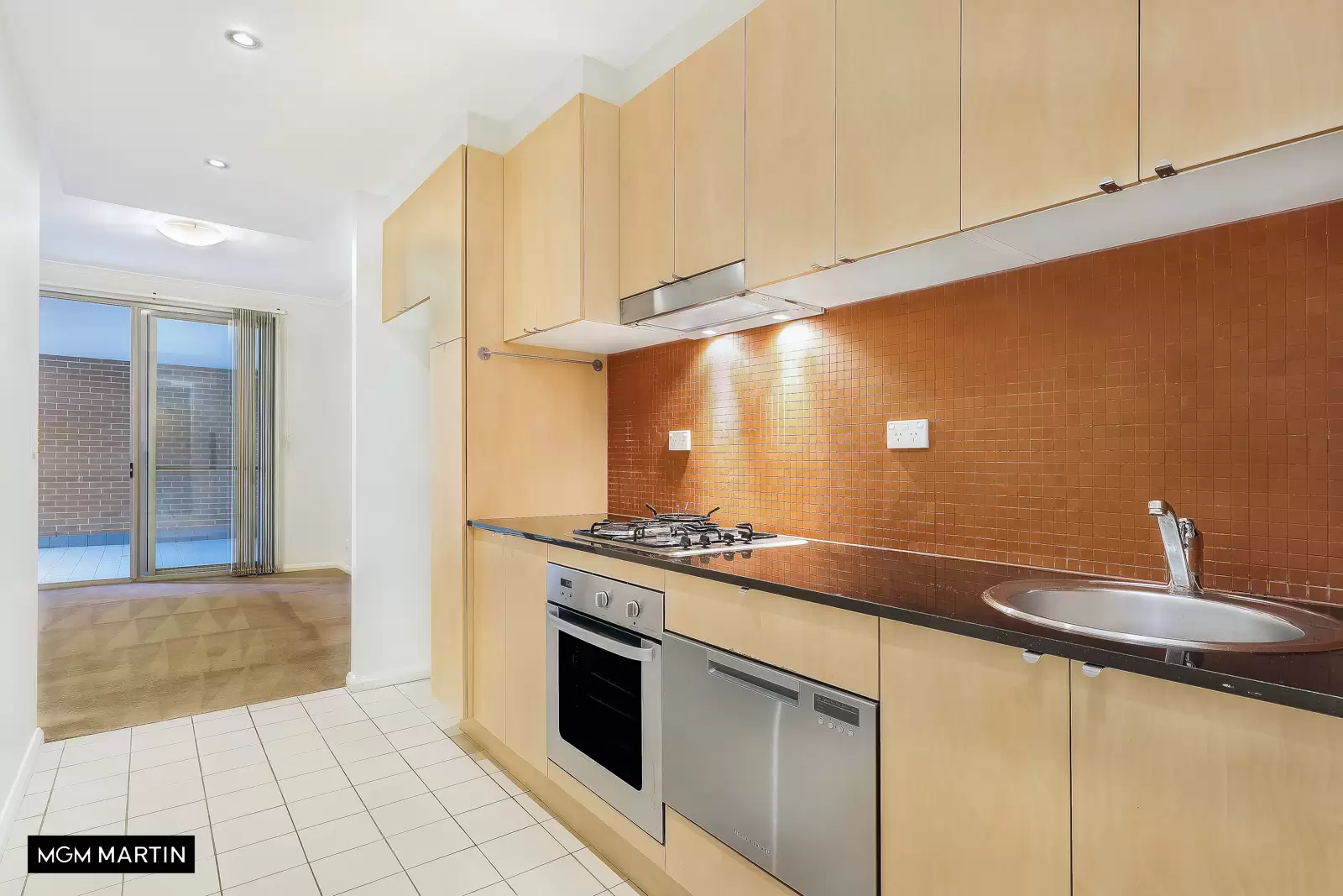 106/266 Pitt Street, Waterloo Leased by MGM Martin - image 1