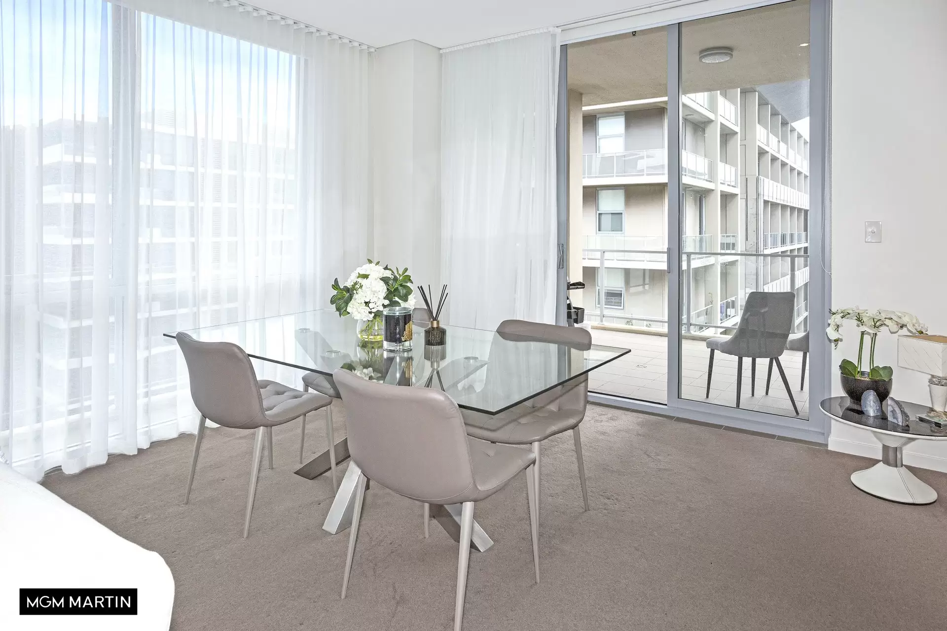 1007C/8 Bourke Street, Mascot Sold by MGM Martin - image 1