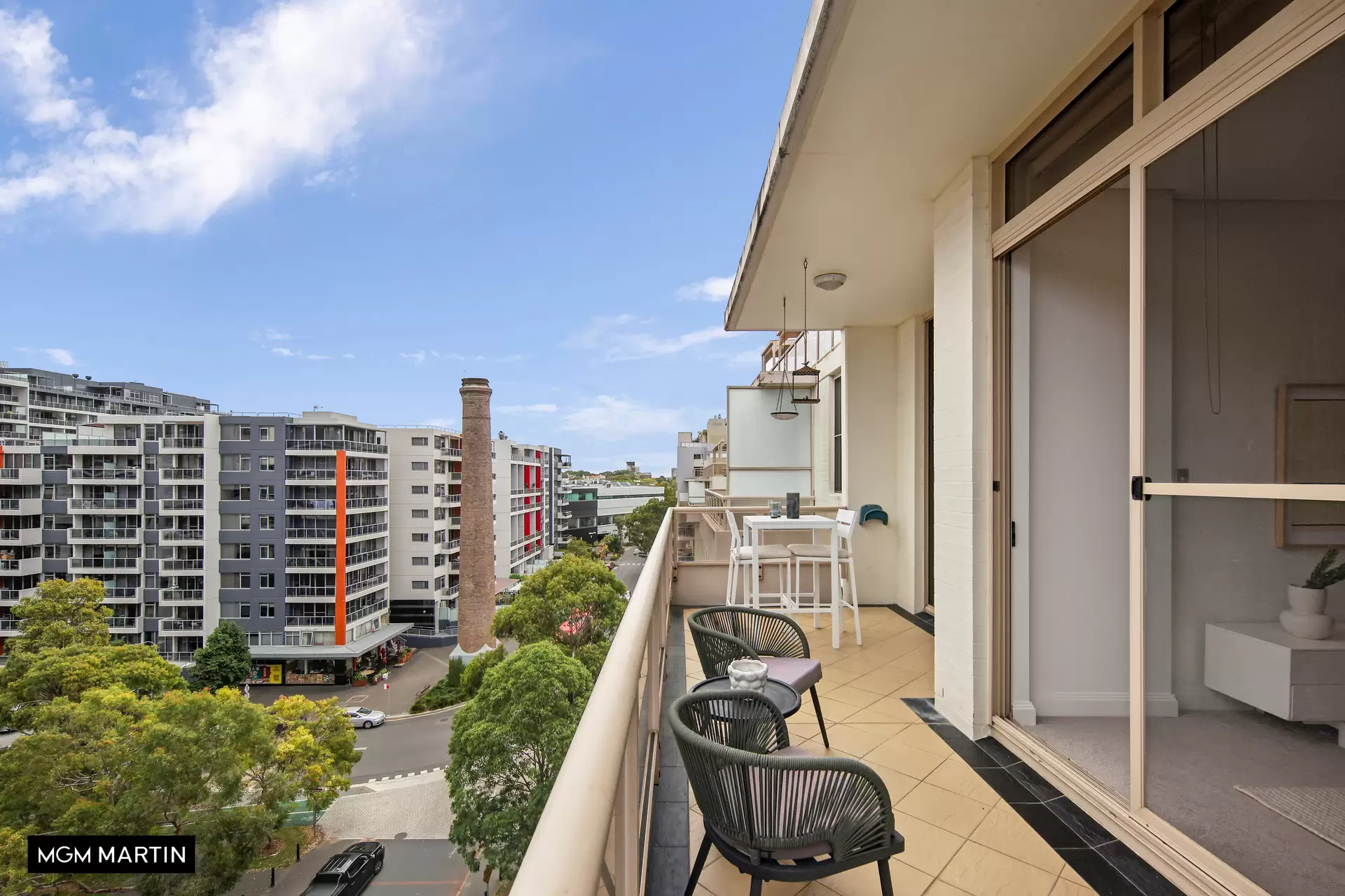 79/9 Broome Street, Waterloo Sold by MGM Martin - image 1