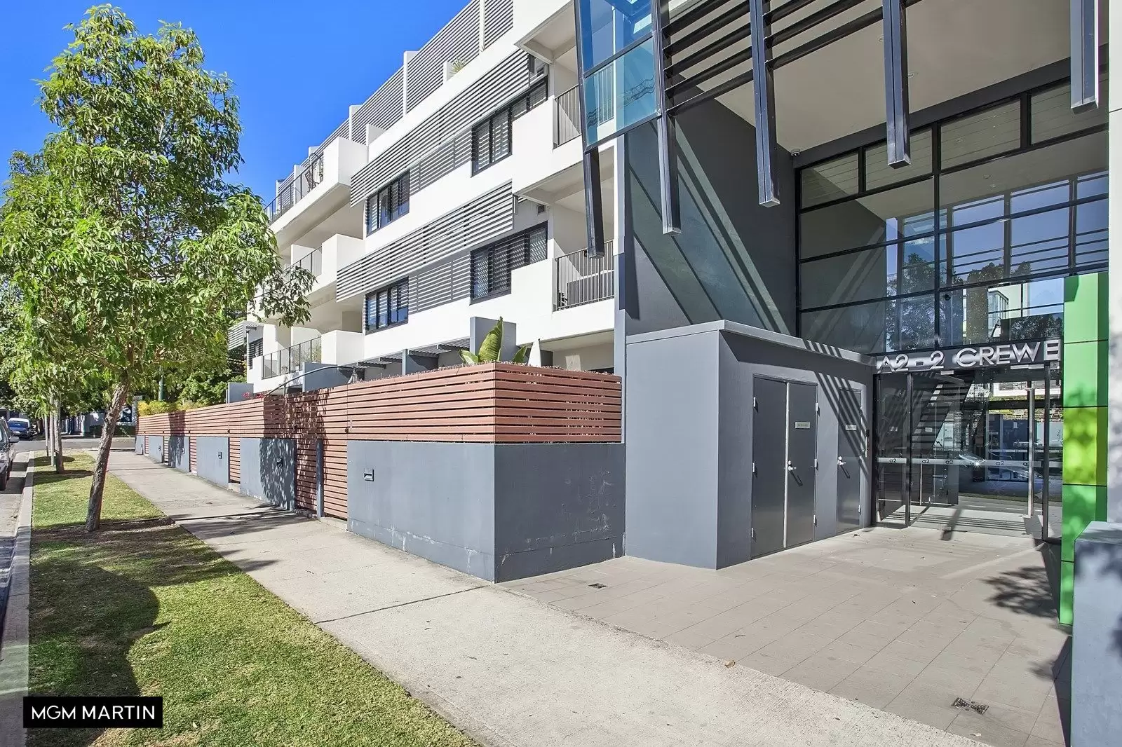 40/2 Crewe Place, Rosebery Leased by MGM Martin - image 1