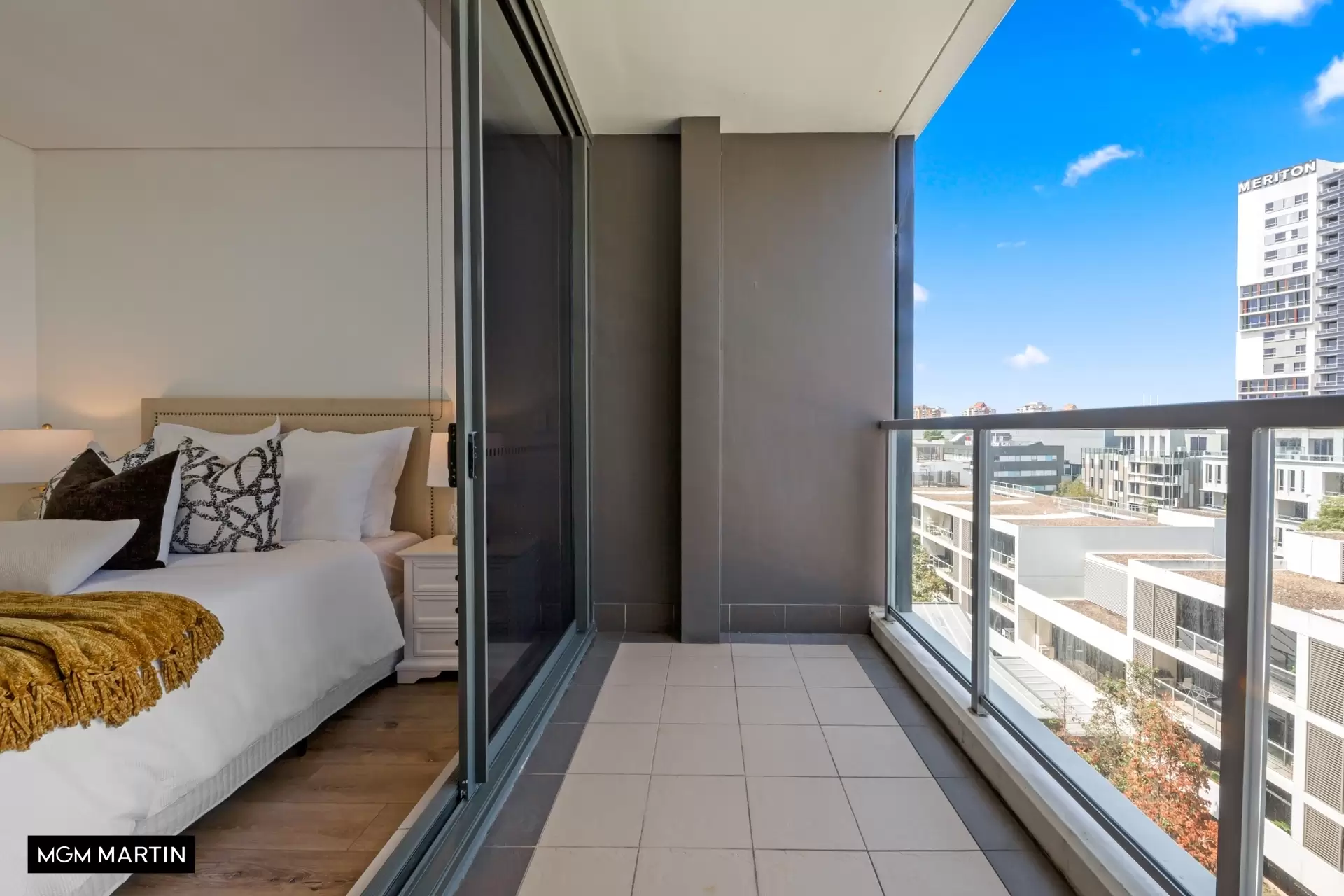 911/4-6 Ascot Avenue, Zetland Sold by MGM Martin - image 1