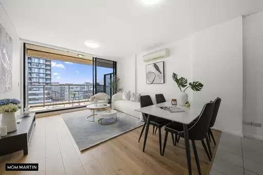 911/4-6 Ascot Avenue, Zetland Sold by MGM Martin