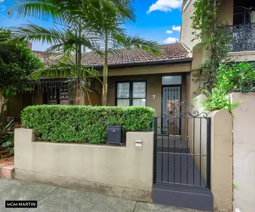 7 Marmion Street, Camperdown Sold by MGM Martin