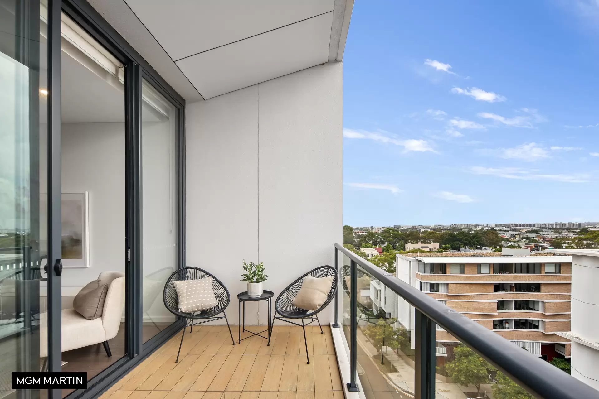 701/12 Paul Street, Zetland Sold by MGM Martin - image 1