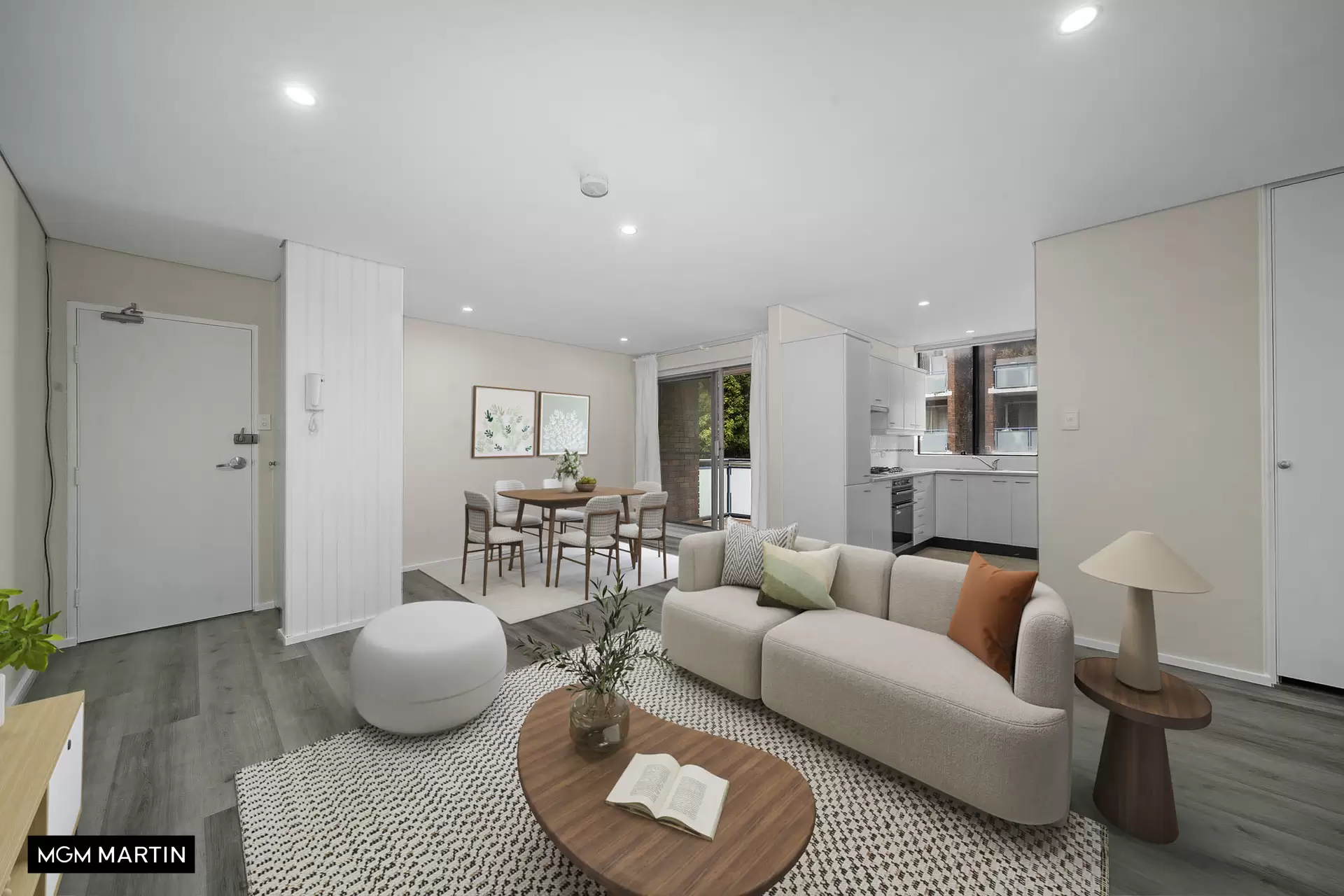 7/9 Grace Campbell Crescent, Hillsdale Leased by MGM Martin - image 1