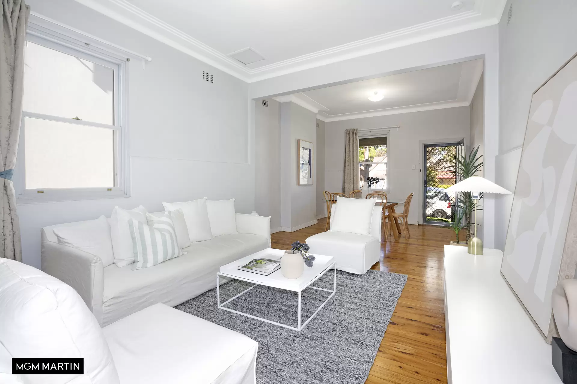 11 Hawthorne Street, Leichhardt Sold by MGM Martin - image 1