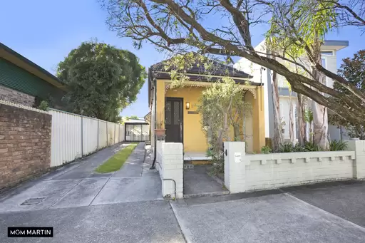 11 Hawthorne Street, Leichhardt Sold by MGM Martin