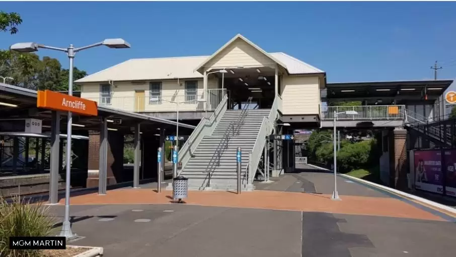 7/1-2 Firth Street, Arncliffe Leased by MGM Martin - image 1
