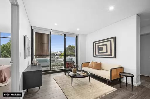 413/54 Rosebery Avenue, Rosebery Sold by MGM Martin