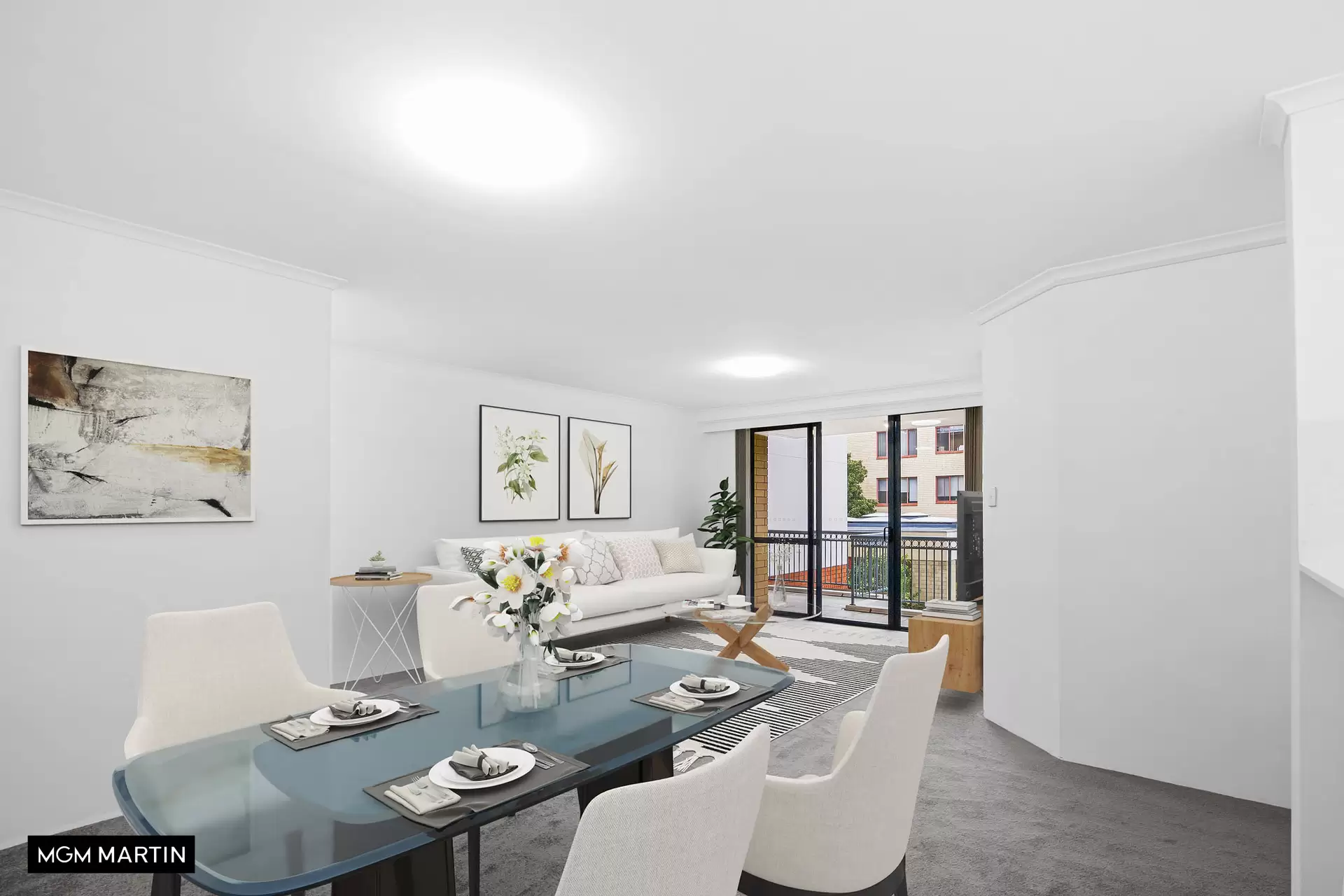 115/83 Dalmeny Avenue, Rosebery Leased by MGM Martin - image 1