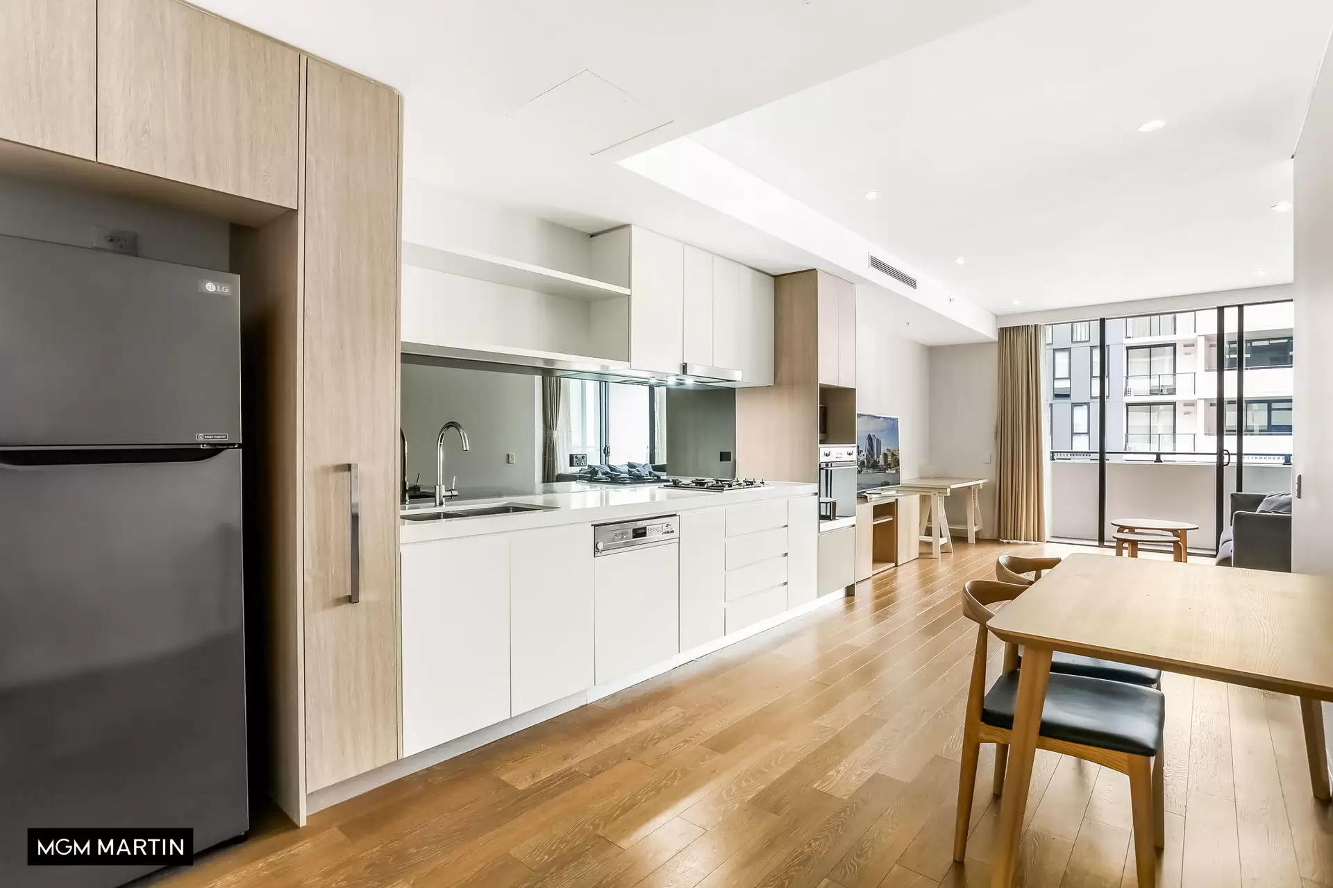 810C/1 Muller Lane, Mascot Leased by MGM Martin - image 1