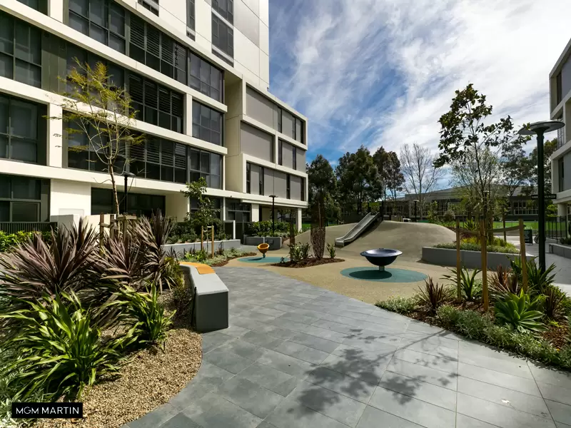 810C/1 Muller Lane, Mascot Leased by MGM Martin - image 1