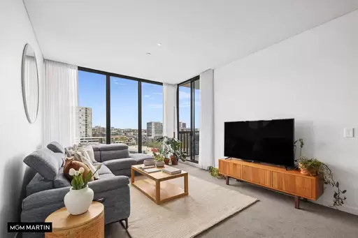 1508/21 Dunkerley Place, Waterloo Sold by MGM Martin