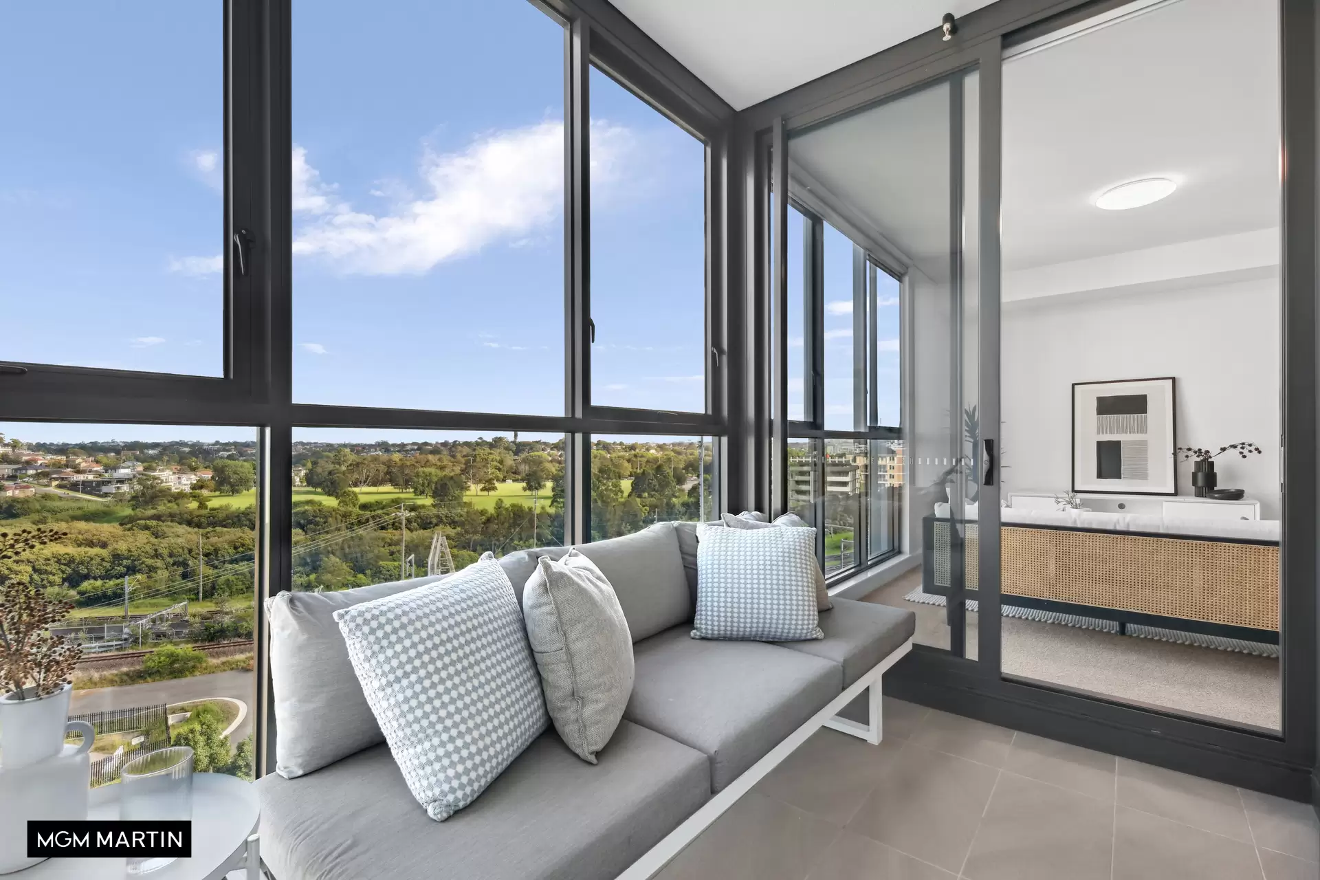 801/7 Magdalene Terrace, Wolli Creek Sold by MGM Martin - image 1