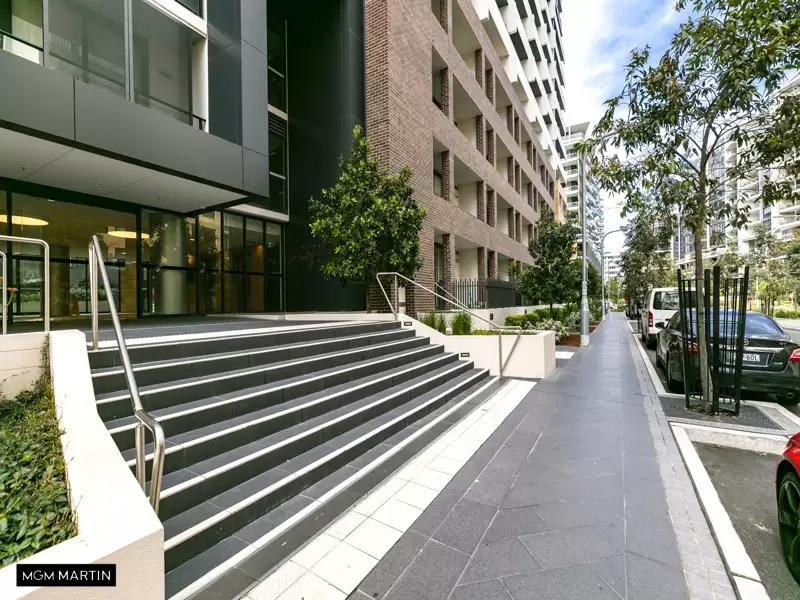 709C/1 Muller Lane, Mascot Leased by MGM Martin - image 1