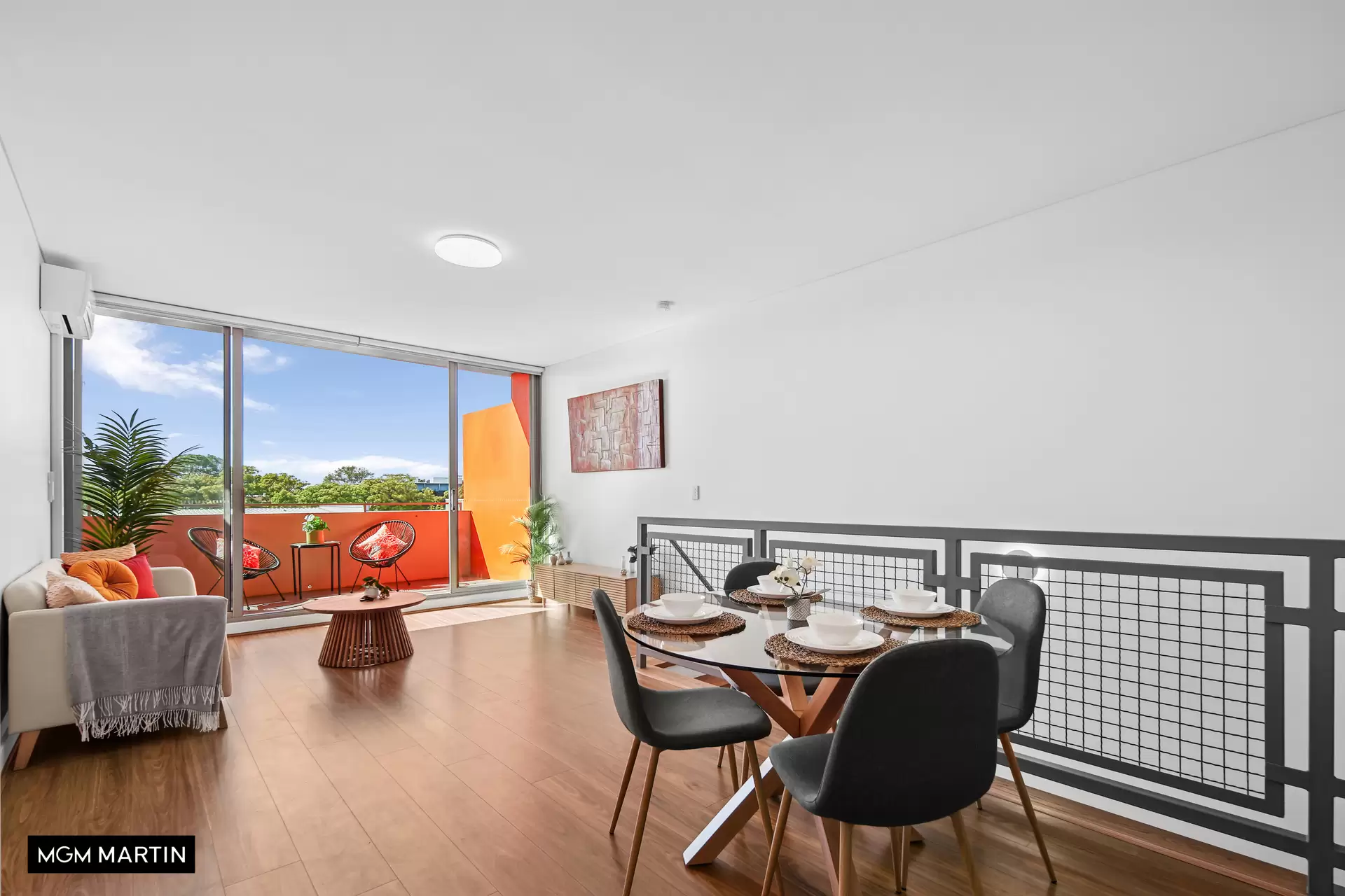 504D/144 Dunning Avenue, Rosebery Sold by MGM Martin - image 1