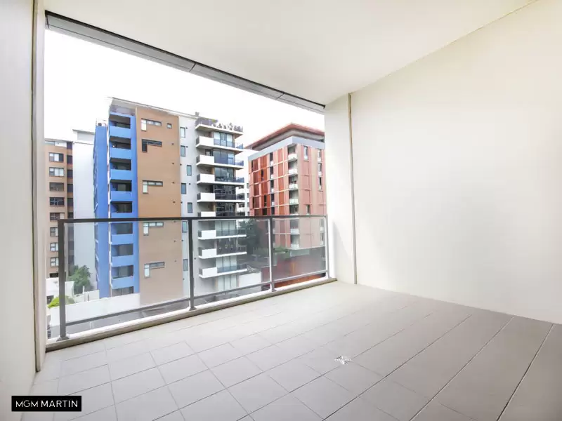 506B/8 Bourke Street, Mascot Leased by MGM Martin - image 1