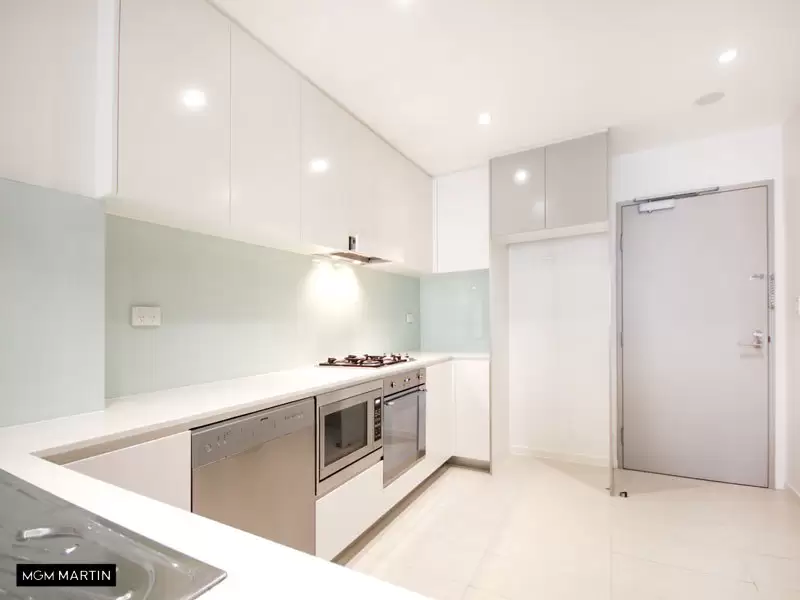 506B/8 Bourke Street, Mascot Leased by MGM Martin - image 1