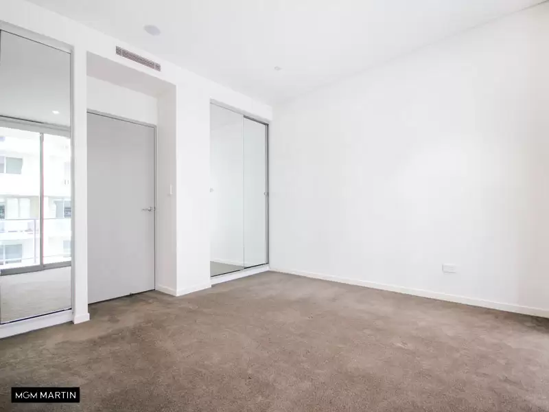 506B/8 Bourke Street, Mascot Leased by MGM Martin - image 1