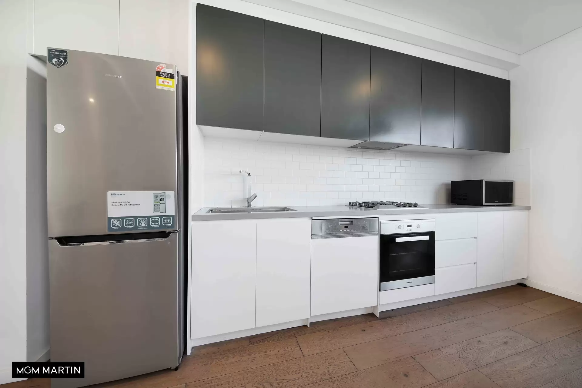 415/133 Botany Road, Waterloo Leased by MGM Martin - image 1
