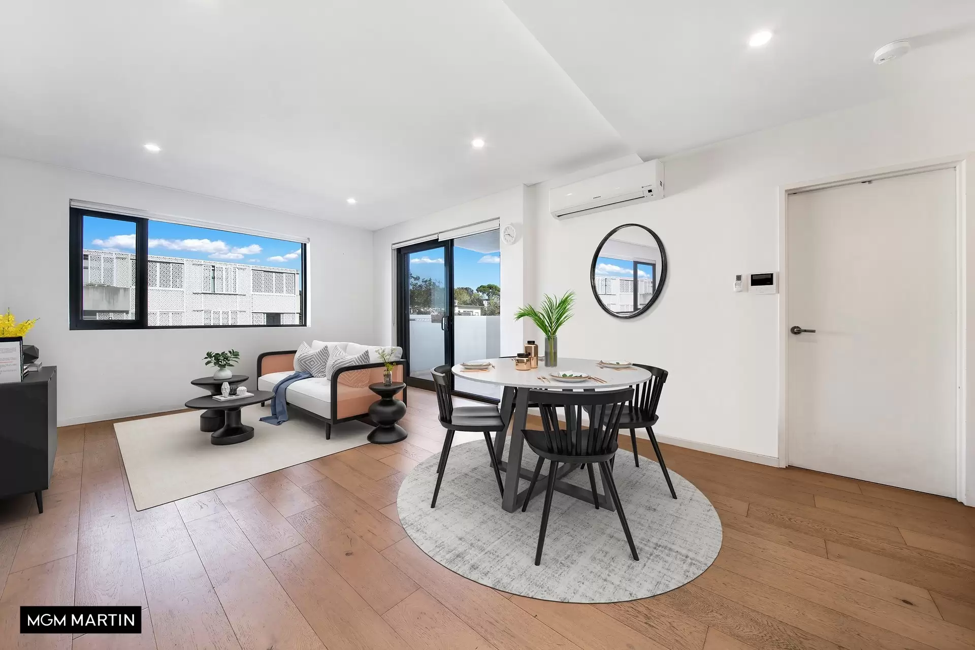 415/133 Botany Road, Waterloo Leased by MGM Martin - image 1