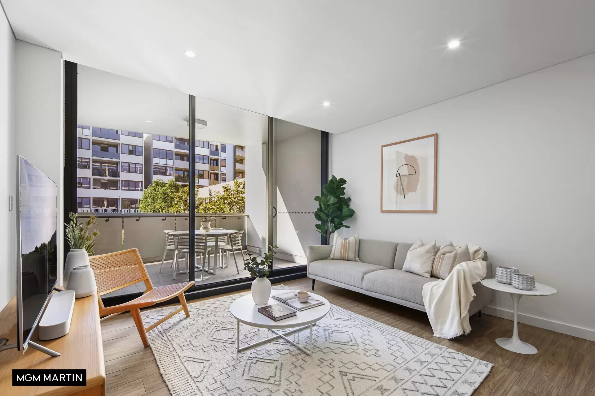 135/349 George Street, Waterloo Sold by MGM Martin - image 1