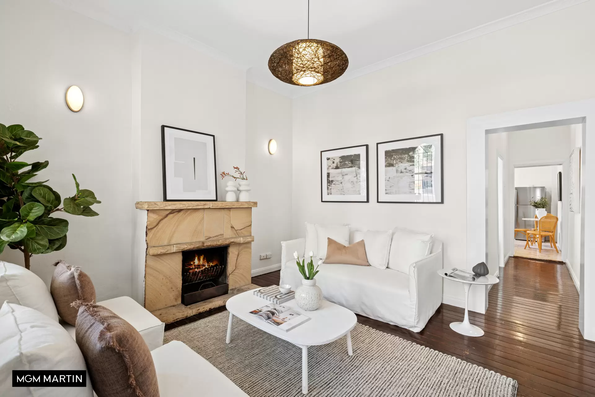 89 Mitchell Road, Alexandria Sold by MGM Martin - image 1