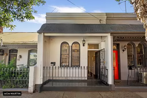 89 Mitchell Road, Alexandria Sold by MGM Martin