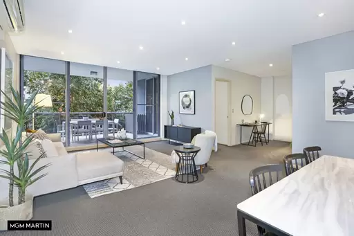 298/635 Gardeners Road, Mascot Sold by MGM Martin