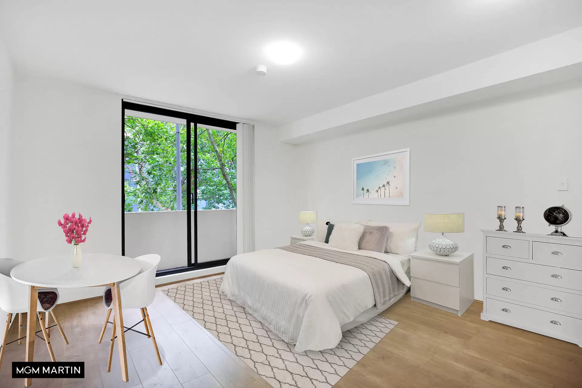 206/130 Carillon Avenue, Newtown Leased by MGM Martin - image 1