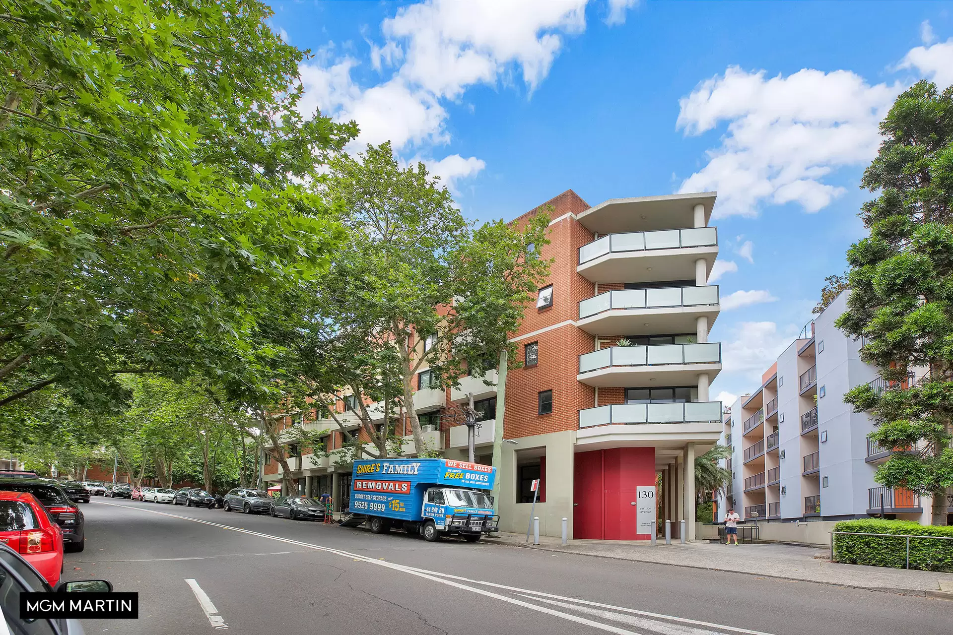 206/130 Carillon Avenue, Newtown Leased by MGM Martin - image 1